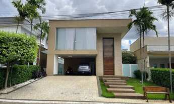 Imagem 3: SOBRADO COM 4/SUITES JARDINS MADRI Casa em Condomínio com 4 Quarto(s) e 5 banheiro(s) à Ve