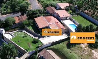 Imagem: Chácara com 3 dormitórios à venda, 1690