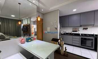 Imagem 7: Apartamento com 2 quartos a venda ou aluguel - Chácara Santa Antonieta (Nova Veneza) - Sum