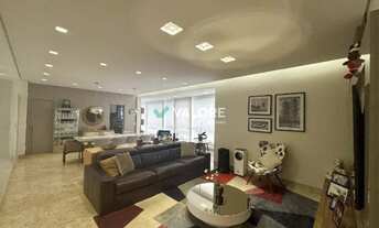 Imagem: Apartamento 4 quartos à venda no Santa