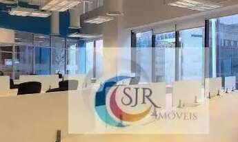 Imagem 4: Conjunto para alugar, 675 m² - Itaim Bibi - São Paulo/SP