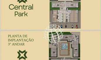 Imagem 7: Apartamento com 2 dormitórios à venda, 65 m² por R$ 645.134,00 - Centro - Atibaia/SP