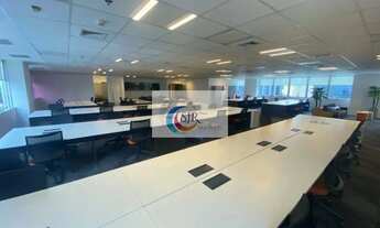 Imagem: Conjunto para alugar, 507 m² - Itaim Bibi