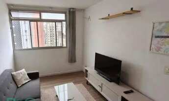 Imagem 2: Apartamento com 1 dormitório à venda, 45 m² por R$ 329.000 - Bela Vista - São Paulo/SP