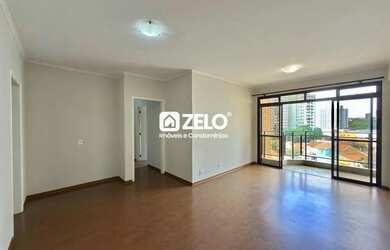 Imagem: Apartamento para aluguel em Cambuí, Campinas