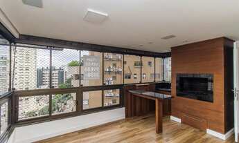 Imagem 6: Apartamento com 4 dormitórios no Mont'Serrat. Muito conforto para a família