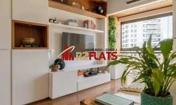 Imagem 4: Flat com ótimo preço no bairro Vila Nova Conceição. Confira!