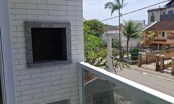 Imagem 4: Apartamento 02 Dormitórios NOVO - 100 metros da Praia - Elevador, Garagem e Churrasqueira
