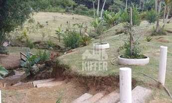 Imagem 6: Sítio à Venda 40.000m² Nova Friburgo, RJ Cachoeira, Nascentes e Riacho