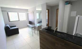 Imagem 7: Apartamento flat para venda com 1 quarto Ed. Villa Carvalheira, bairro Tamarineira - Recif