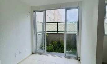 Imagem 2: Alugo Apartamento no térreo Conquista Marinas