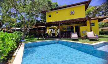 Imagem: Praia do Forte Açu da Torre Casa Duplex