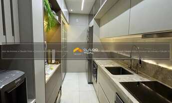 Imagem 6: Apartamento com 80m², com 3/4 sendo 1 suíte, Pituba, Salvador - BA