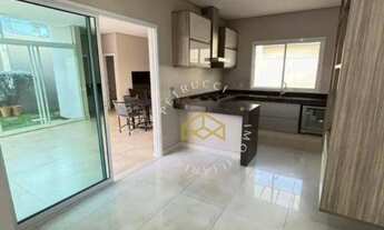 Imagem 4: LINDA CASA À VENDA COM PISCINA E UM BELO JARDIM NA ENTRADA - RESIDENCIAL MARIA DULCE EM IN