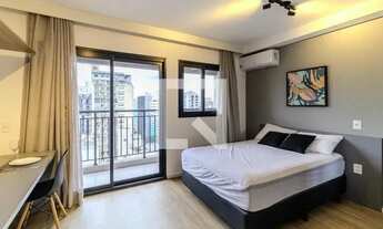 Imagem 2: Apartamento à Venda - Santa Cecília, 1 Quarto, 27 m2