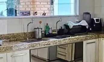 Imagem 4: Casa para Aluguel Condomínio Clube Novo Leblon