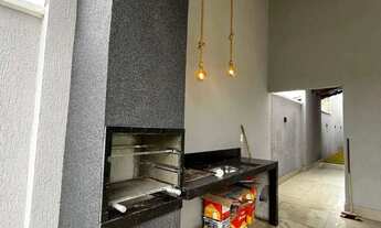 Imagem: Casa à venda, Residencial Itaipu, Goiânia