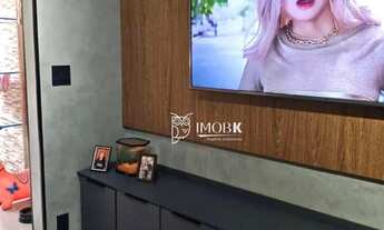 Imagem 5: Casa com 3 dormitórios à venda, 83 m² por R$ 976.000,00 - Condomínio Garden Resort - Jundi