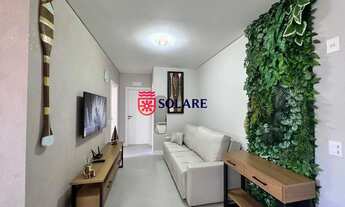 Imagem 3: Apto alto padrão em Bombas para 4 pessoas