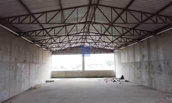 Imagem: Galpão, Conjunto Habitacional Teotonio