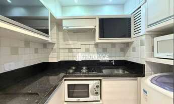 Imagem 6: Apartamento com 1 Quarto para alugar, 37 m² por R$ 2.825/mês - Centro - Curitiba/PR