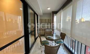 Imagem 5: Apartamento mobiliado para locação no Centro / Bela Vista. Novo, pronto para morar