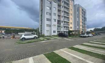 Imagem 2: Apartamento mobiliado 2 quartos sendo 1 suite no Up Flores bairro Flores em Manaus-Am