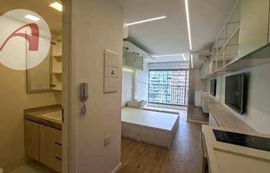 Imagem 4: Studio no Zhale Jardins para venda ou locação - Rua Osório Duque Estrada, 40, Paraíso