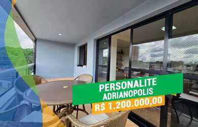 Imagem: Personnalitè - 3 suítes - Adrianópolis