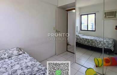 Imagem 4: Boa Viagem - Apartamento com 80 metros - 3 Quartos - 1 Suíte - 1 Garagem - Recife, PE