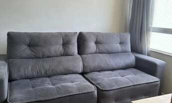 Imagem 7: Apartamento Mobiliado - Pronto para Morar - Frente SESI Tatui