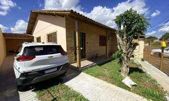 Imagem: Casa de 70m² com 2 dormitórios no Bairro