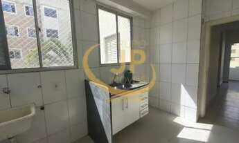 Imagem 2: Apto 60 m² com Sacada/ 2 Dorm./ Vaga coberta/ Lazer/ Ac. Av. J.J Lacerda