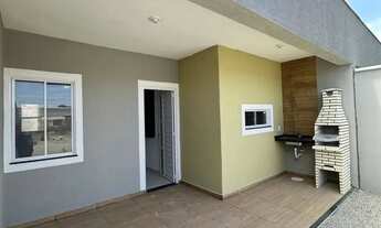 Imagem 2: Casa com 2 suítes