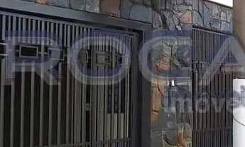 Imagem: Casa à venda no Parque Fehr, São Carlos