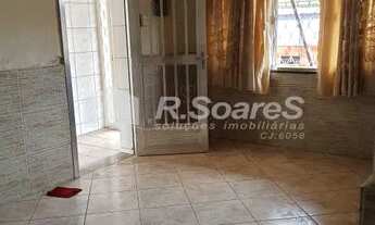 Imagem 5: Duas casas no mesmo terreno em Realengo na rua Anadia