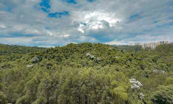 Imagem 2: Apartamento à venda com 1 dormitório com 50m² - Condomínio Ed. Trix Tamboré Housing - Sant