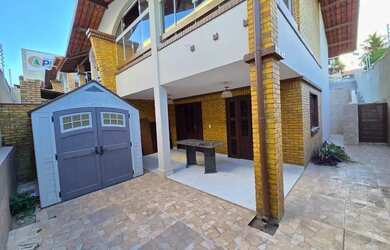 Imagem 2: Casa Duplex em Cond. para aluguel Porto das Dunas com 113 m², sendo 02 Suítes, 01 vaga - A