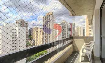 Imagem 7: Apartamento venda em Indianópolis com 4 quartos, sendo 2 suítes , 180m² 3 vagas