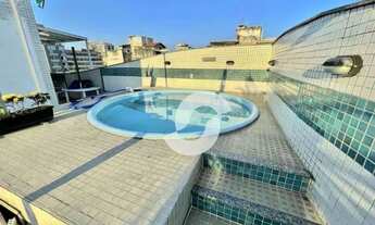 Imagem: Cobertura com 3 dormitórios à venda, 250