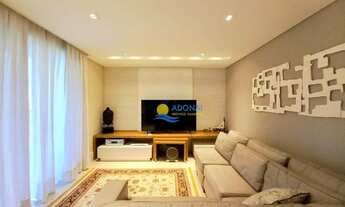 Imagem 6: Apartamento com 5 dormitórios à venda, 250 m² por R$ 1.800.000,00 - Pitangueiras - Guarujá