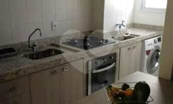 Imagem 4: Apartamento com 1 quartos à venda em Cambuci - SP