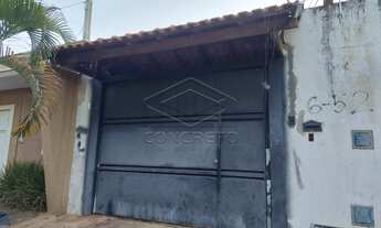 Imagem: Casa Padrão em Bauru