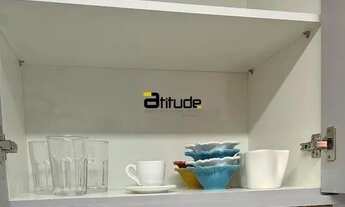 Imagem 4: APARTAMENTO MOBILIADO PARA LOCAÇÃO NO CONDOMÍNIO FIORII - ALPHAVILLE - BARUERI