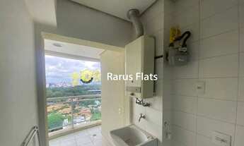 Imagem 3: Rarus Flats - Flat para alugar - Edifício Via Ibirapuera