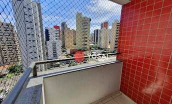 Imagem 4: Apartamento com 1 dormitório para alugar, 47 m² - Centro - Londrina/PR