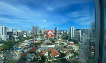 Imagem 4: MUNDO PLAZA EMPRESARIAL - Sala para alugar, 34m² por R$4.000/mês - Caminho das Árvores, Sa