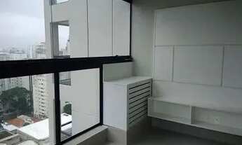 Imagem 5: 124215 Imóvel para aluguel tem 32 metros quadrados com 1 quarto em Jardim Paulista - São P