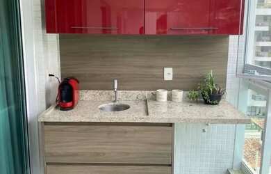 Imagem 2: Apartamento com 3 quartos à venda, 118 m² por R$ 1.300.000 - Charitas - Niterói/RJ