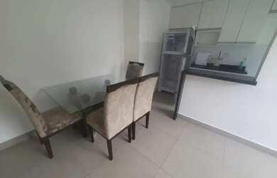 Imagem 4: Aluga-se Apartamento 45m² com 2 Quartos no Condomínio Spazio Campo Colorato - Morumbi SJC